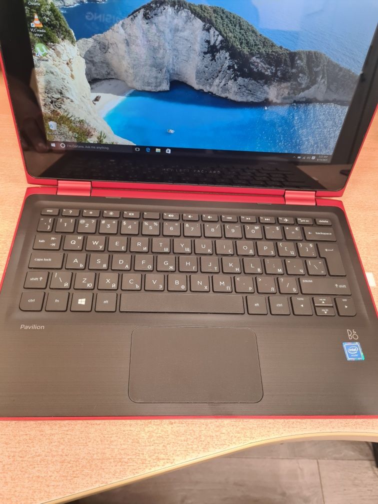 HP Pavilion K100nu