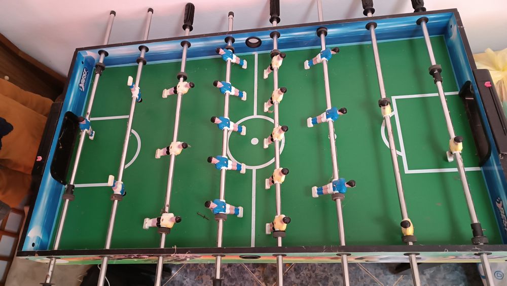 Masa joc 3in1 ideala pentru relaxare cu copii