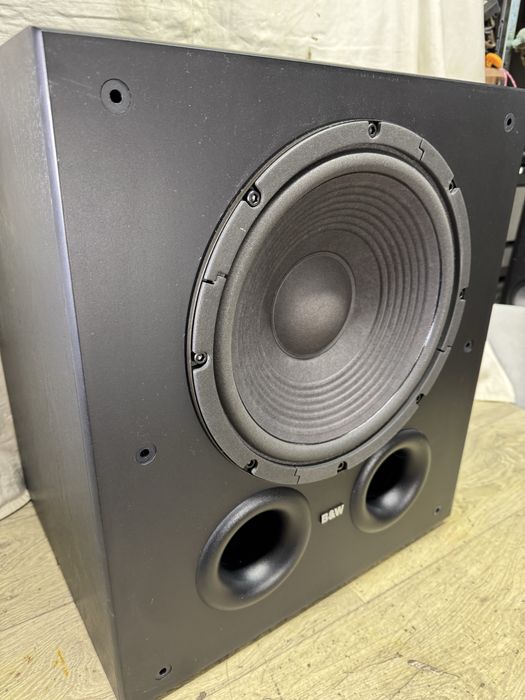 bowers & wilkins as6 12” Subwoofer