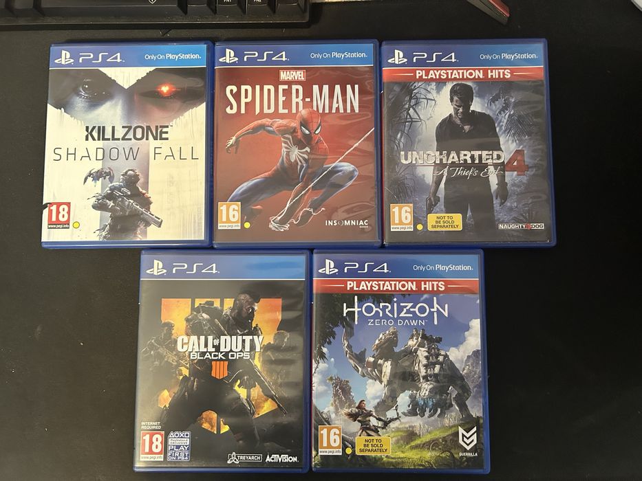 Продавам PlayStation4