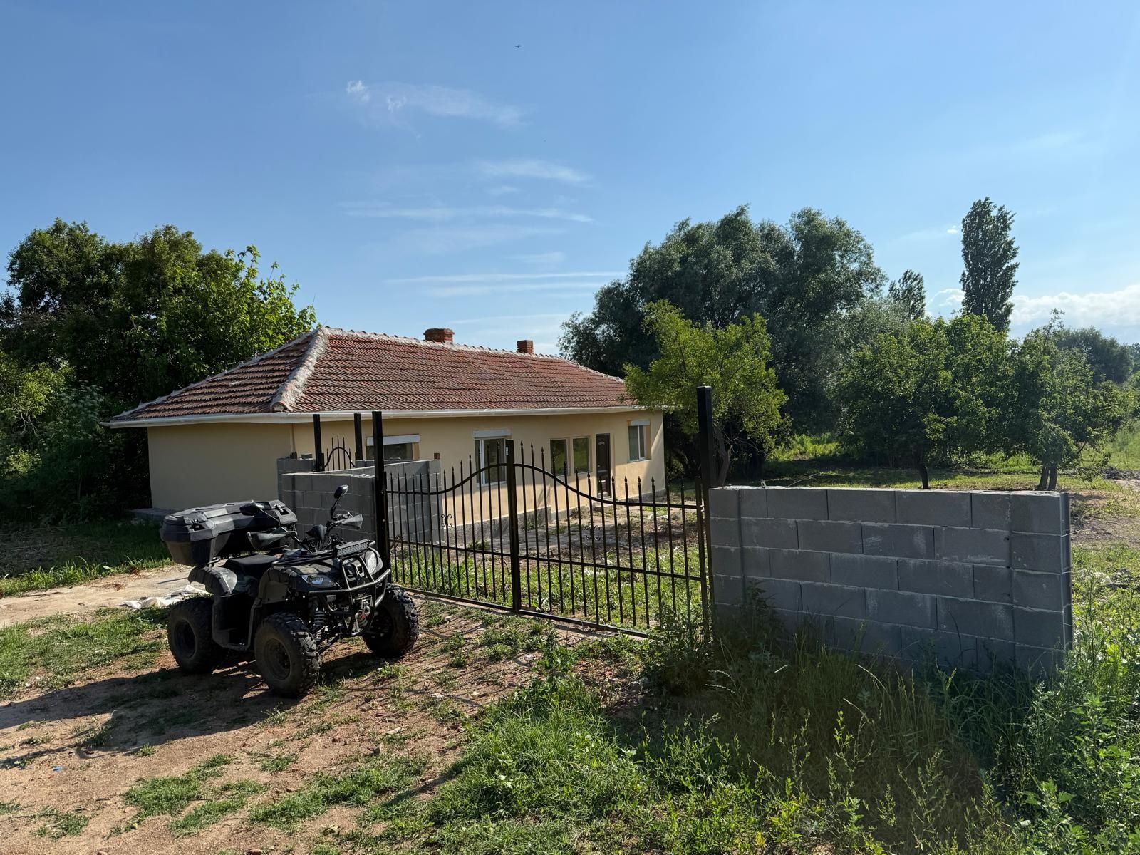 Къща за продажба в село Капитан Андреево