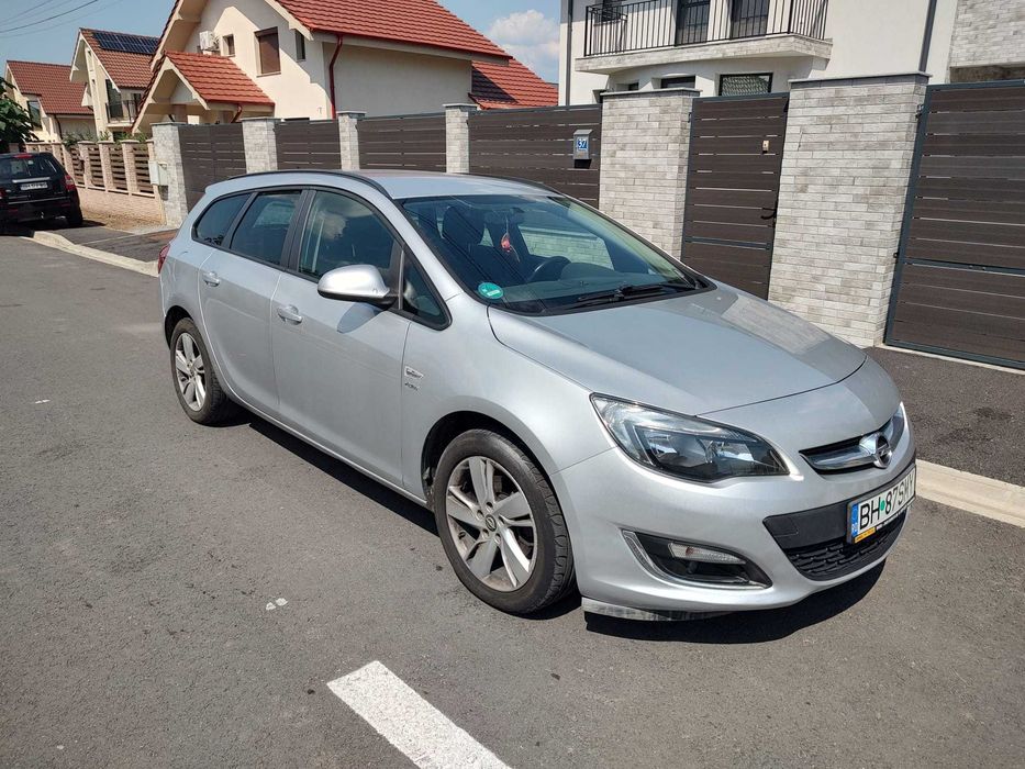 Opel Astra 1.7 CDTI ECOTEC ECOFlex Start/Stop Enjoy