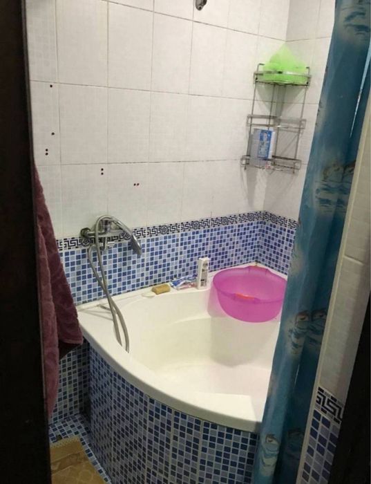 Октепа, Нурафшон 1 комнатная квартира Санаткор