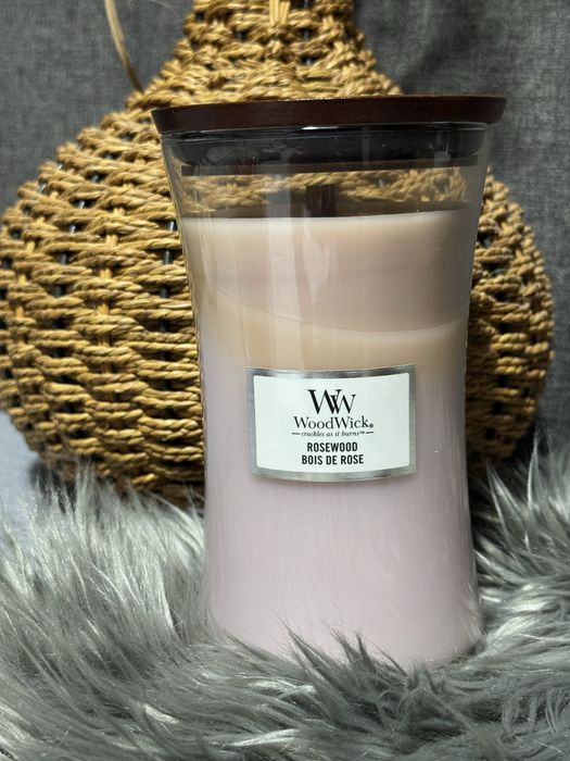 Lumanari parfumate Woodwick 610 gr