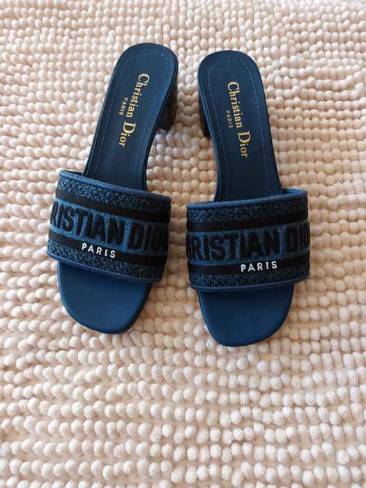 Dior Dway дамски чехли 37,38,39,40