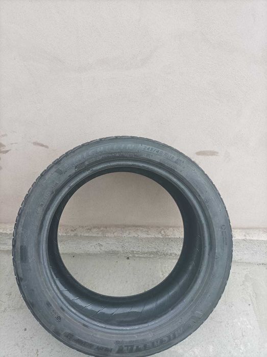 Anvelope iarna Michelin Pilot Alpin 5 245/40 R18 97V XL