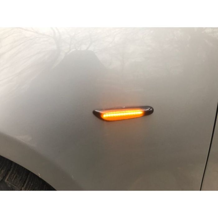 Set Led Semnal semnalizare Dinamica Bmw Led Aripi Stanga drepta