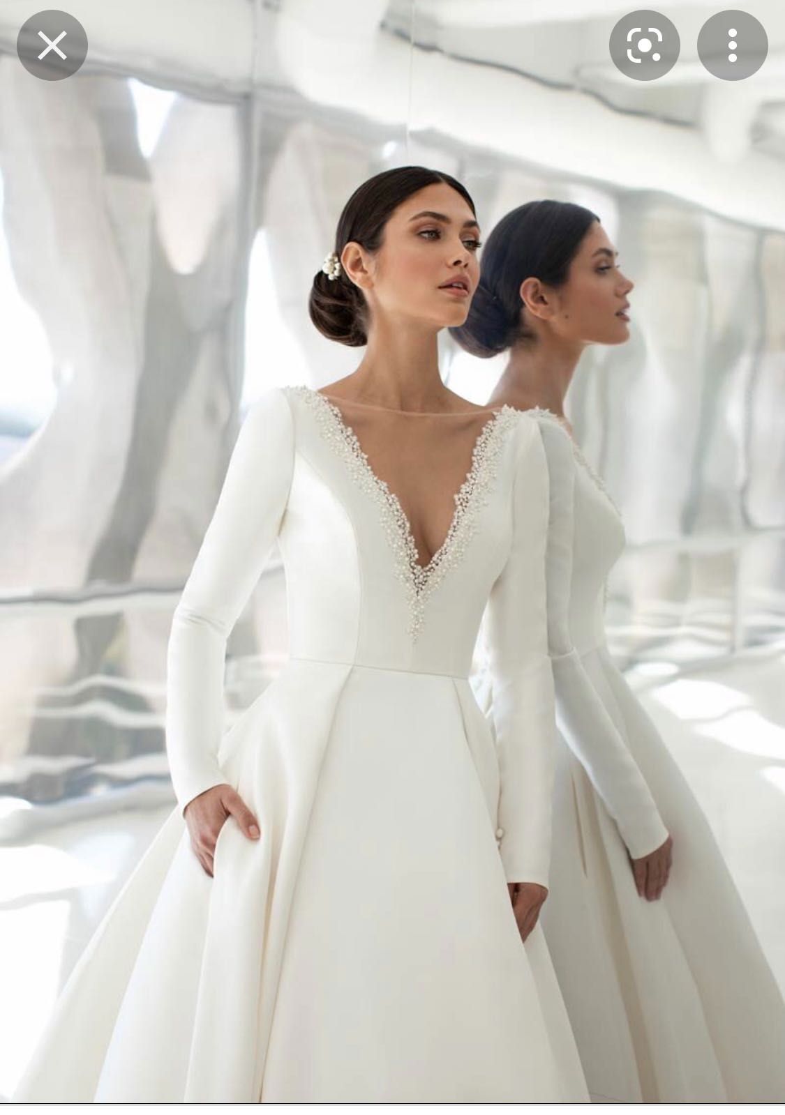Rochie de mireasa