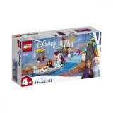 Lego Disney 41165- Expeditia cu canoe a Annei