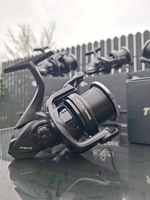 Set 4 mulinete Totem X Carp 8000