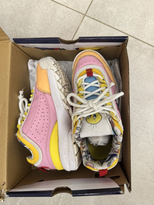 Детски маратонки Fila 32