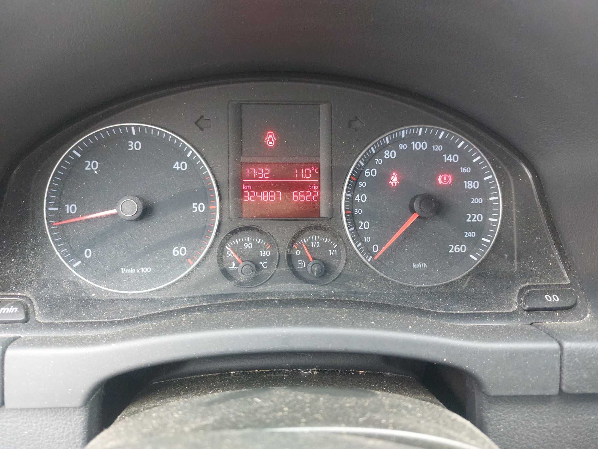 Capota fata - Orice Piesa Volkswagen Golf 5 Plus 1.9 TDI BKC