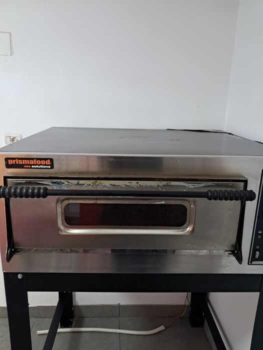 Cuptor electric pizza plus palete