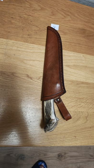 Ръчно изработени ножове