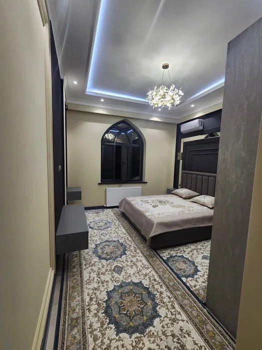 Трехкомная 90м2, Евро-ремонт, ЖК Ozbegim Ориентир:Шота Руставели’