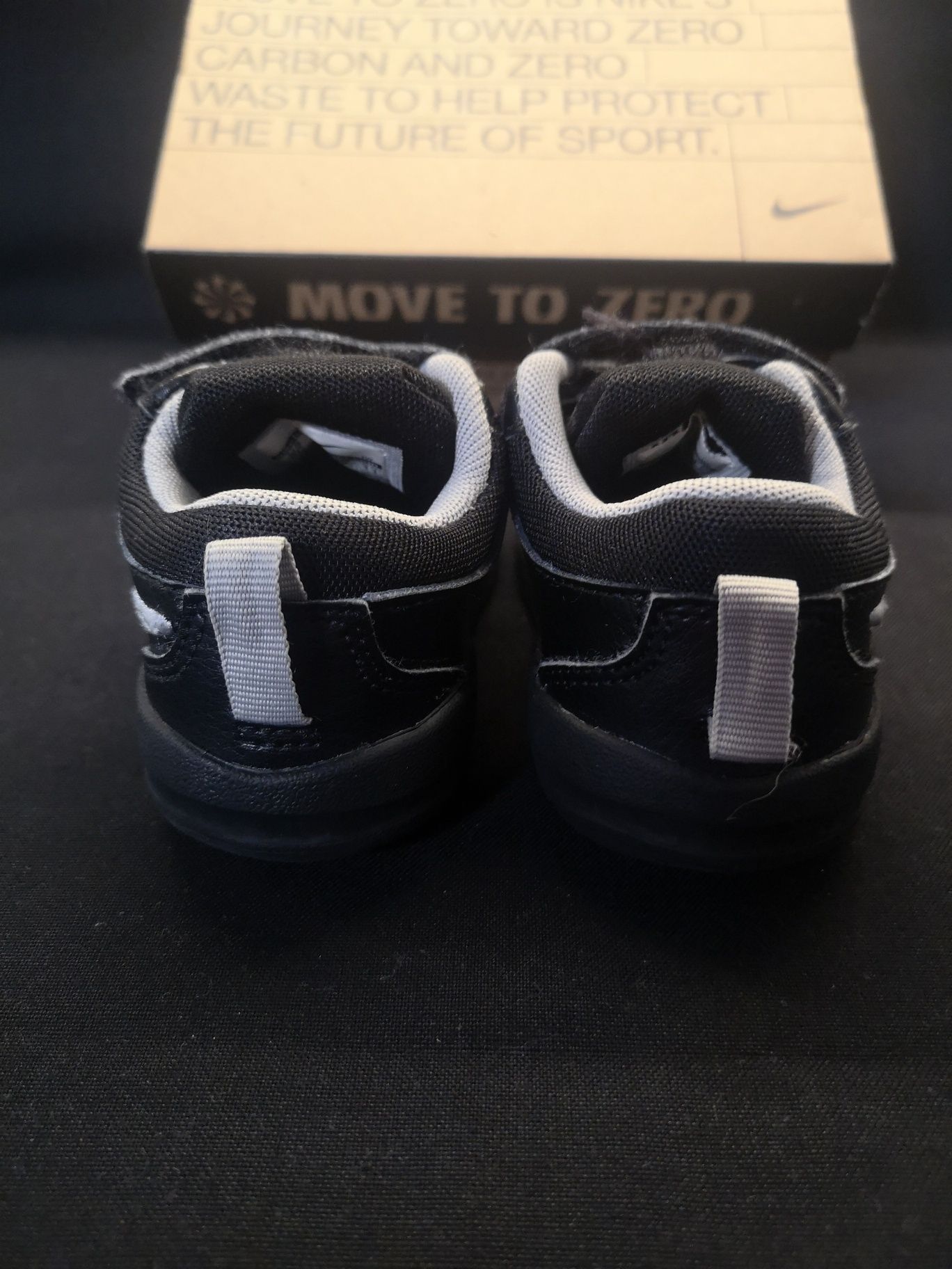 Бебешки кецове Nike