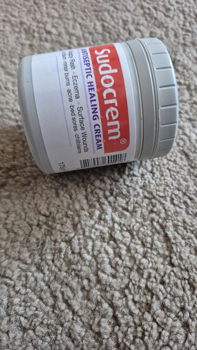 НОВ Sudocrem 175g, крем против подсичане Судокрем, неразопакован
