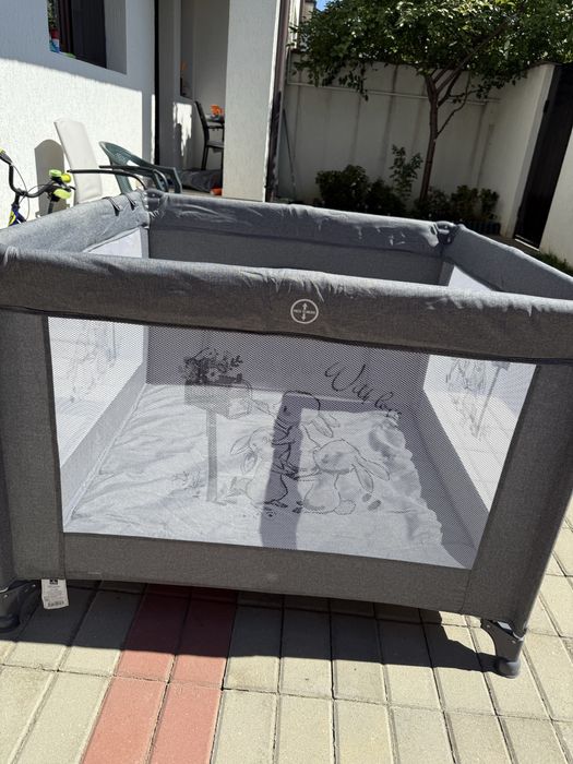 Vand tarc pliabil copii Lorelli 100x100x74 cm