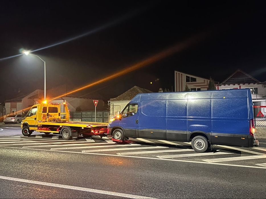 Tractari auto ACS Galați NON-STOP