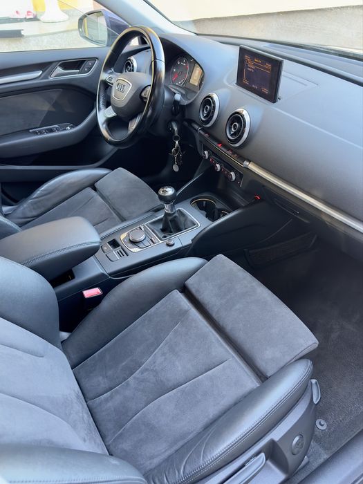 Audi a3 8v 2.0 diesel 184 cp