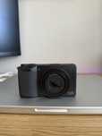 Ricoh GR iii - много добро състояние, но с проблем в щоричката