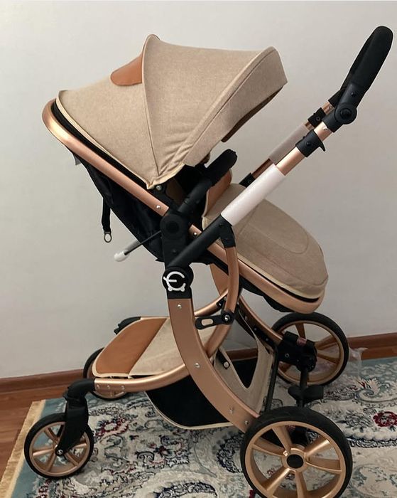 Продам коляску в хорошем состоянии зима лето отличная проходимость