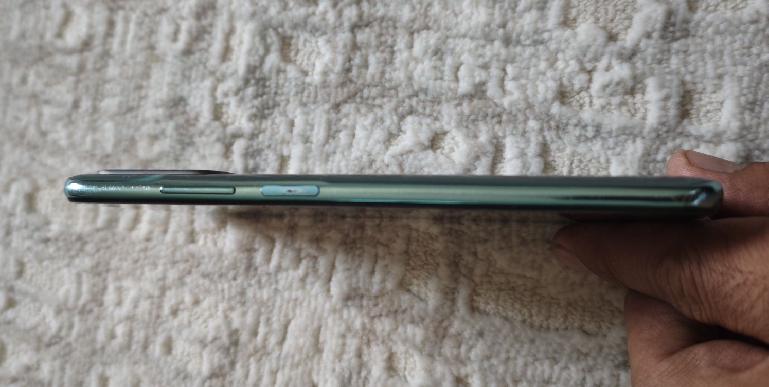 Redmi Note 10 Green