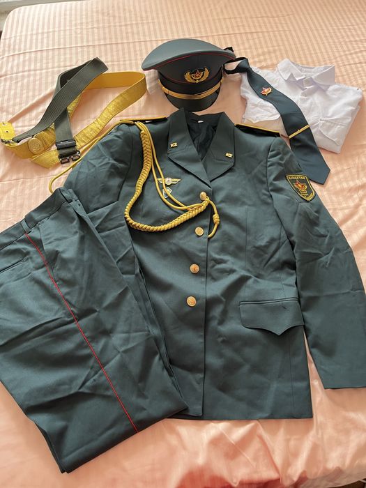 Парадная форма дембельская форма