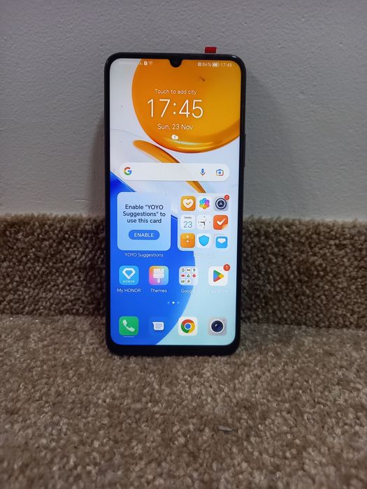 Honor x7  ,128gb +6gb Ram