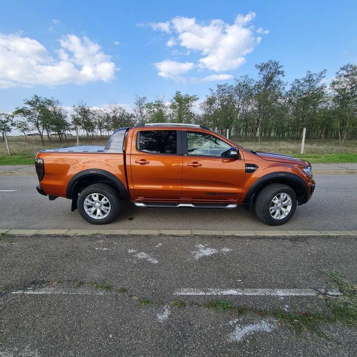 Ford Ranger 4x4 Wildtrak 3.2, 2015