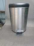 Coș  gunoi  inox
