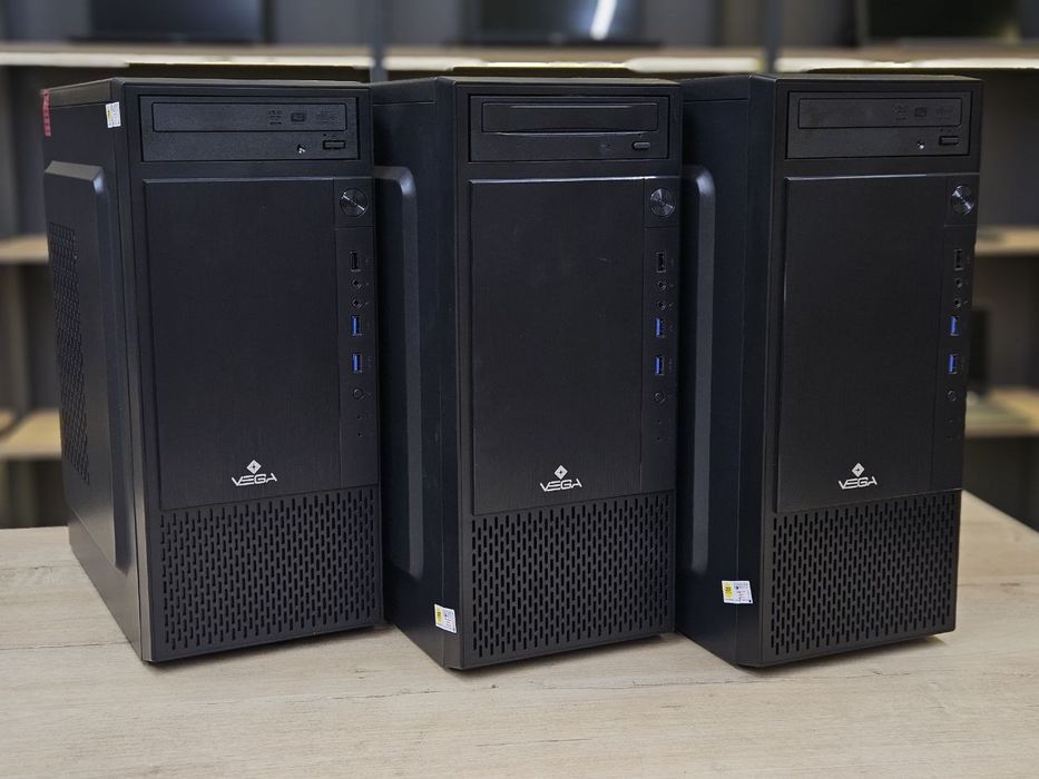 Офисные системные блоки в большем количестве- Core i3-2120/8GB/256GB