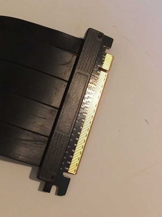 Cablu Extensie PCIE Ezdiy-Fab / High Speed Riser Cable