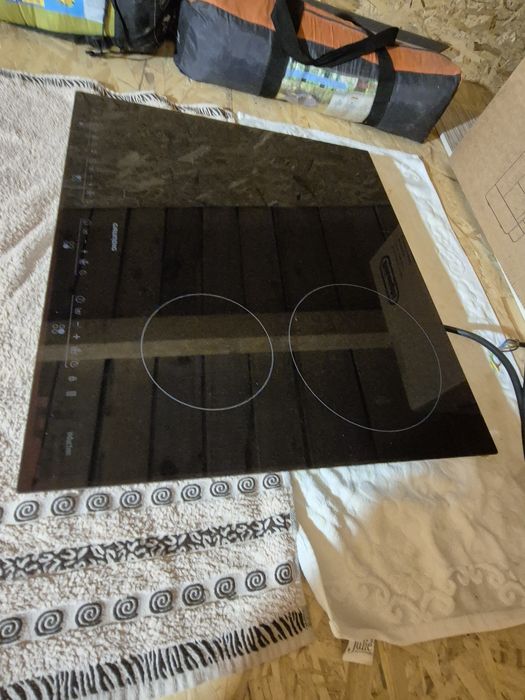 Plita inductie Grundig