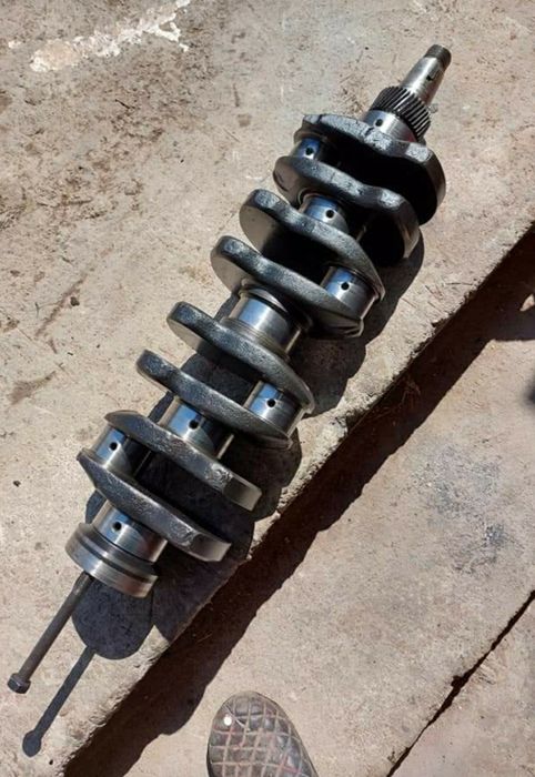 Vand Arbore cotit ( Vibrochen) ,Tractor utb 550,utb 640,Aro,LA COTA R2