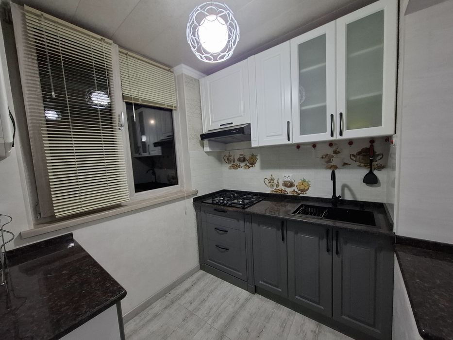 Сдается 2х комнатная после ремонт