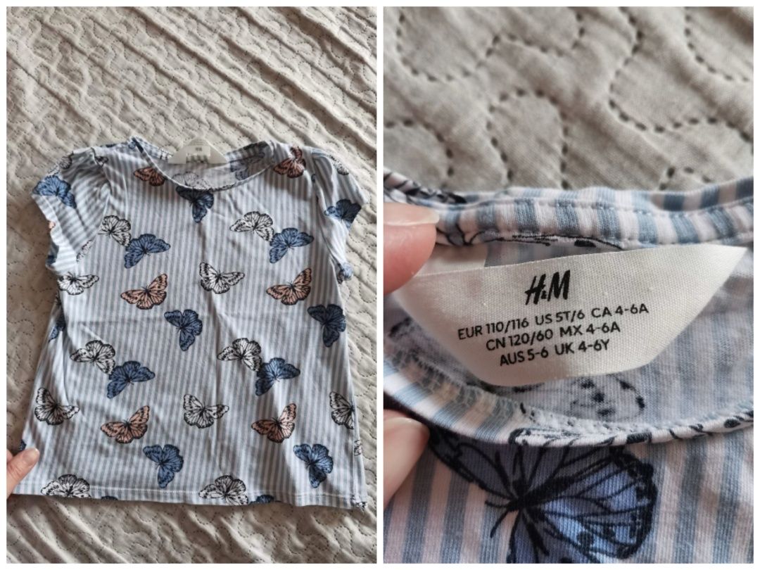 H&M детски тениски