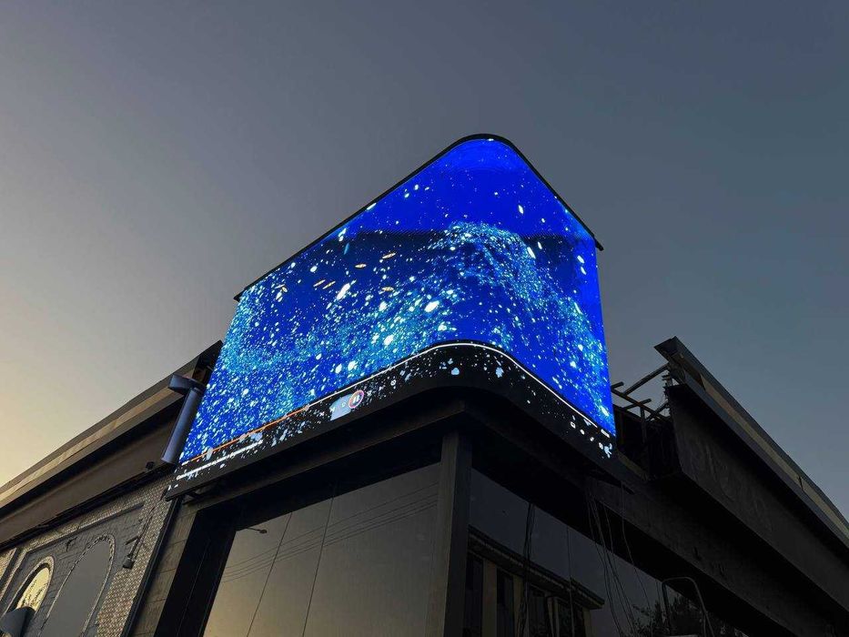 Продажа ЛЭД экранов