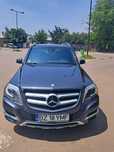 Vând Mercedes GLK
