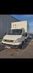 Iveco daily B+E combinatie