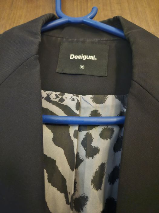 Sacou dama 38 Desigual