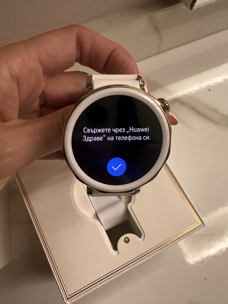 Huawei watch GT 5pro 42mm