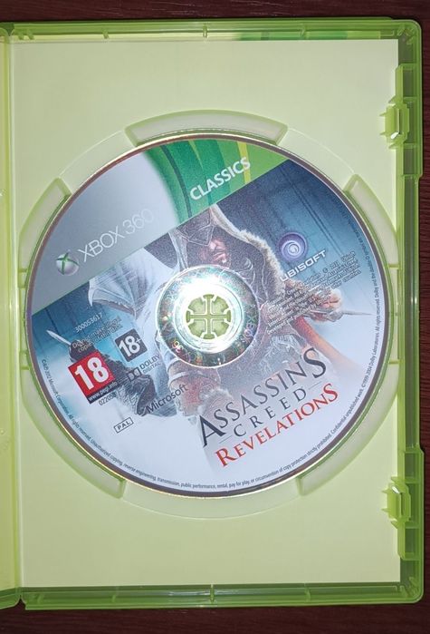 5 Jocuri XBOX 360 - Assassin's Creed, BioShock, Dragon Age