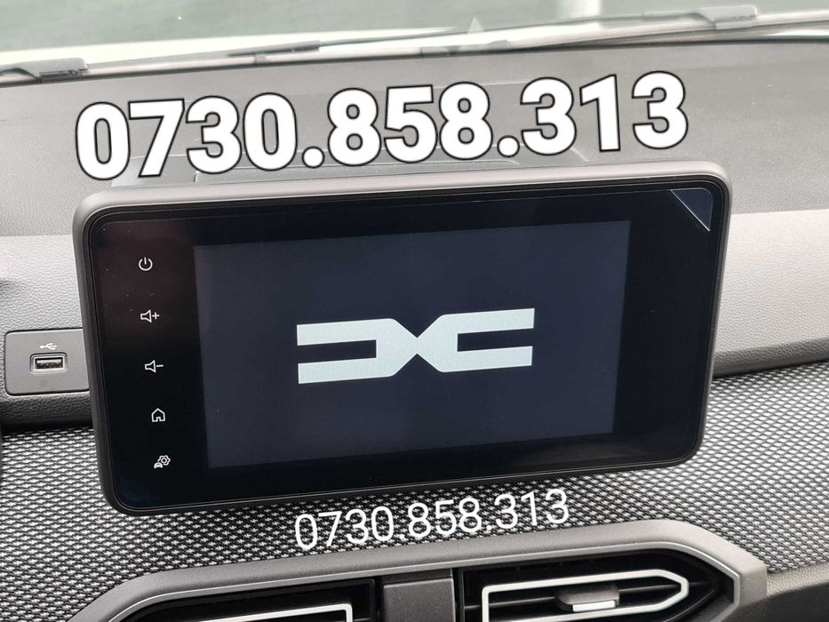Bec lampa  torpedou Dacia Logan Jogger Sandero Duster Modul Usb