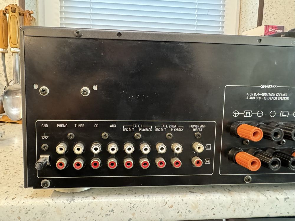 Technics SU-V570 стерео