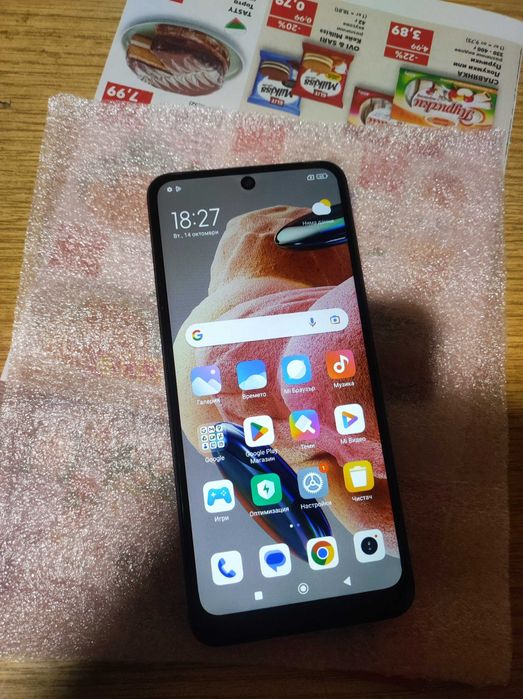 Redmi Note 12 4GB/128GB *Отличен*