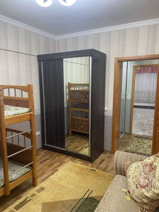 Аренда 2 комнатной квартиры Юнусабад 4-квартал ор-р клиника  Шифонур