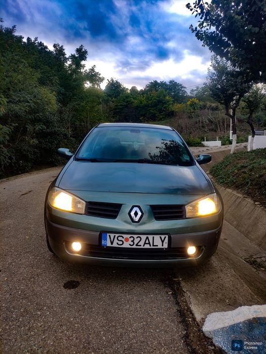 Vând Renault Megane 1.6