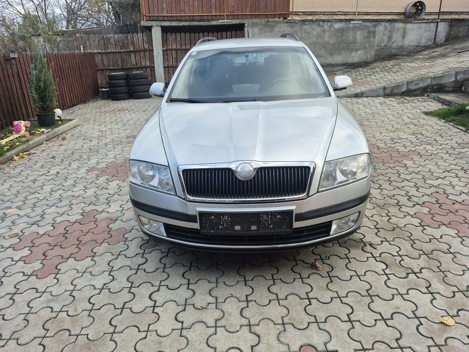 Skoda Octavia/1.9 Tdi/An 2006/Stare ft buna