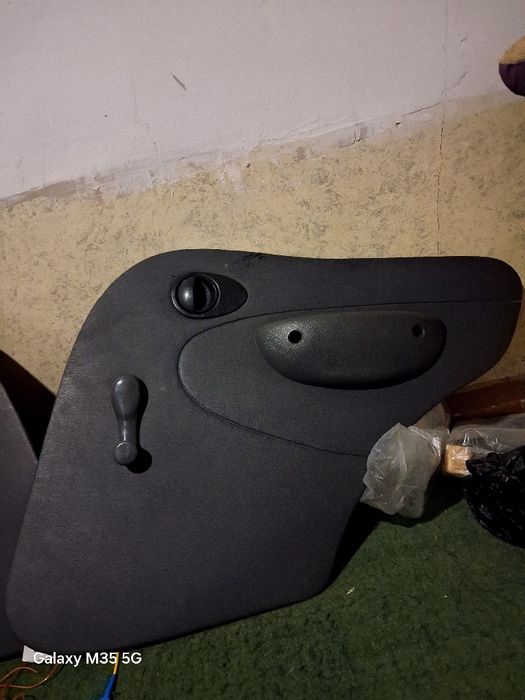 Матиз мих обшивкалари комплект